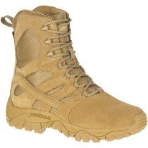 Merrell Lady's Moab " Tactical Defense Boot Coyote