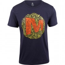 Merrell Man's Merrell Forest Shirts Navy