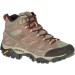 Merrell Lady's Moab Mother Of All Boots™ Mid Waterproof Wide Width Bungee Cord - 0