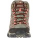 Merrell Lady's Moab Mother Of All Boots™ Mid Waterproof Wide Width Bungee Cord - 4
