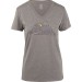 Merrell Lady's Rolling Hills Graphic Tshirts Heather Grey - 0