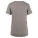 Merrell Lady's Rolling Hills Graphic Tshirts Heather Grey - 1