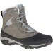 Merrell Lady's Snowbound Mid Waterproof Charcoal - 0