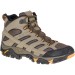 Merrell Man's Moab Mother Of All Boots™ Mid Gore-Tex® Wide Width Walnut - 0