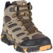 Merrell Man's Moab Mother Of All Boots™ Mid Gore-Tex® Wide Width Walnut - 3