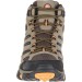 Merrell Man's Moab Mother Of All Boots™ Mid Gore-Tex® Wide Width Walnut - 4
