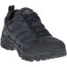 Merrell Man's Moab Tactical Shoes Wide Black - 3