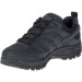 Merrell Man's Moab Tactical Shoes Wide Black - 5