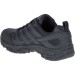 Merrell Man's Moab Tactical Shoes Wide Black - 6