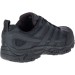 Merrell Man's Moab Tactical Shoes Wide Black - 7