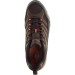 Merrell Man's Moab Vapor Comp Toe Work Sneakers Wide Width Espresso - 2