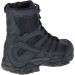 Merrell Man's Moab " Tactical Waterproof Boot Wide Black - 7