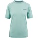 Merrell Man's Paradox Short Sleeve Tech Shirt With Drirelease® Fabric Aquifer Heather - 0
