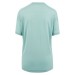 Merrell Man's Paradox Short Sleeve Tech Shirt With Drirelease® Fabric Aquifer Heather - 1