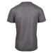 Merrell Man's Paradox Short Sleeve Tech Tshirt With Drirelease® Fabric Asphalt Heather - 1