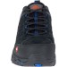 Merrell Man's Ridgepass Bolt Comp Toe Work Sneaker Wide Width Black - 4