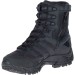 Merrell Men's Moab " Tactical Waterproof Boot Black - 5