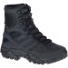 Merrell Men's Moab " Tactical Waterproof Boot Black - 0