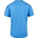 Merrell Men's Paradox Short Sleeve Tech Shirts With Drirelease® Fabric French Blue - 1