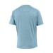 Merrell Men's Torrent Short Sleeve Tech Shirts Legion Blue - 1