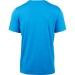 Merrell Men's Wordmark Tshirts French Blue - 1