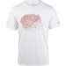 Merrell Mens's Leave No Trace Graphic Tshirts White - 0