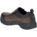 Merrell Mens's Moab Rover Moc Comp Toe Work Shoes Wide Width Espresso - 6