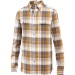 Merrell Mens's Oslo Flannel Tshirt Beech Plaid - 0