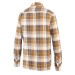 Merrell Mens's Oslo Flannel Tshirt Beech Plaid - 1