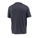 Merrell Mens's Paradox Short Sleeve Tech Shirts With Drirelease® Fabric Black - 1