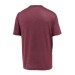 Merrell Mens's Paradox Short Sleeve Tech Tshirt With Drirelease® Fabric Wine-Tasting - 1