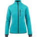 Merrell Woman's Full Zip Fleece Coat With Polartec® Power Dry® Fabric Baltic - 0
