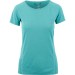 Merrell Woman's Short Sleeve Tech Shirt With Polartec® Power Stretch® Pro™ Fabric Baltic - 0