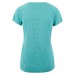 Merrell Woman's Short Sleeve Tech Shirt With Polartec® Power Stretch® Pro™ Fabric Baltic - 1