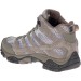 Merrell Womens's Moab Mother Of All Boots™ Mid Waterproof Falcon - 6