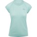 Merrell Womens's Paradox Short Sleeve Tech Tshirt With Drirelease® Fabric Aquifer Heather - 0