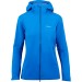 Merrell Womens's Shield Waterproof Packable Hardshell Jacket Princess Blue - 0