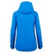 Merrell Womens's Shield Waterproof Packable Hardshell Jacket Princess Blue - 1