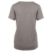 Merrell Women's Palmer T-Shirts Grey Heather/black - 1