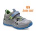 Merrell Little Kid's Hydro Junior . Sneakers Sandal Grey/blue - 0