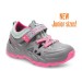 Merrell Little Kid's Hydro Junior . Sneakers Sandal Grey/pink - 0