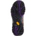 Merrell Woman's Moab Mother Of All Boots™ Mid Ventilator Wide Width Bracken/purple - 1