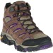 Merrell Woman's Moab Mother Of All Boots™ Mid Ventilator Bracken/purple - 3