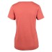 Merrell Womens's Pascal T-Shirts Apricot Brandy/boulder/white - 1